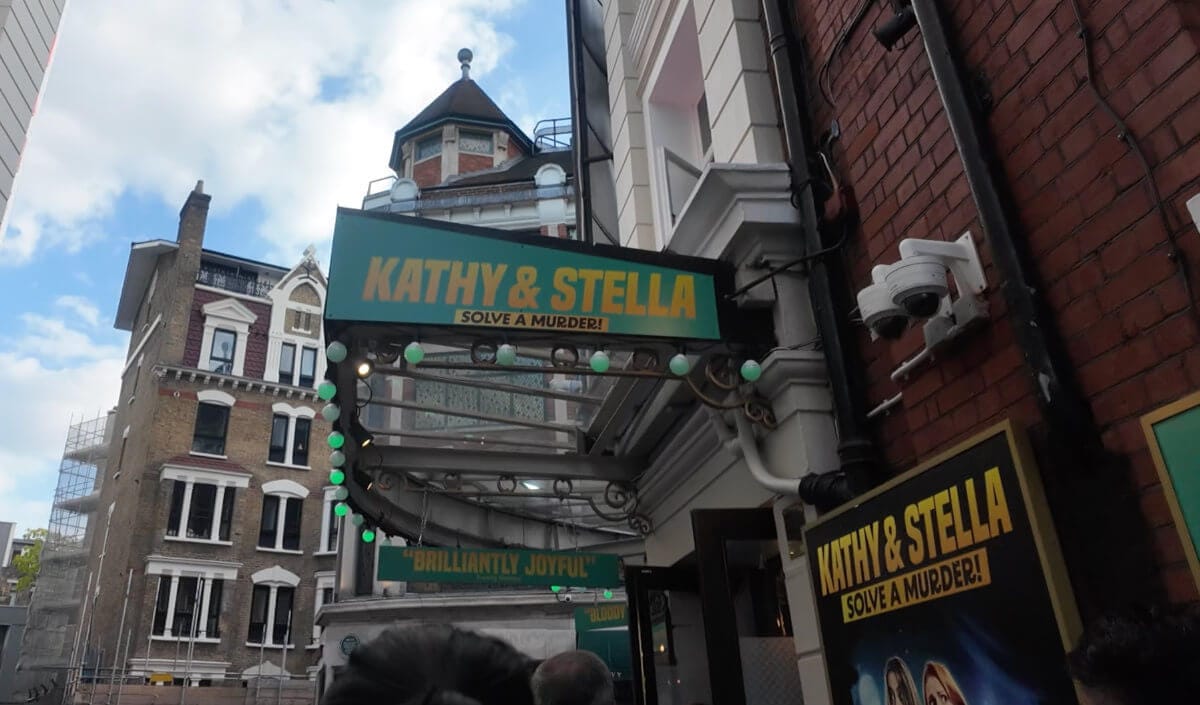 8 West End Shows in a Flash: Our Theatrical Adventure in London