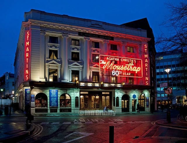 8 West End Shows in a Flash: Our Theatrical Adventure in London