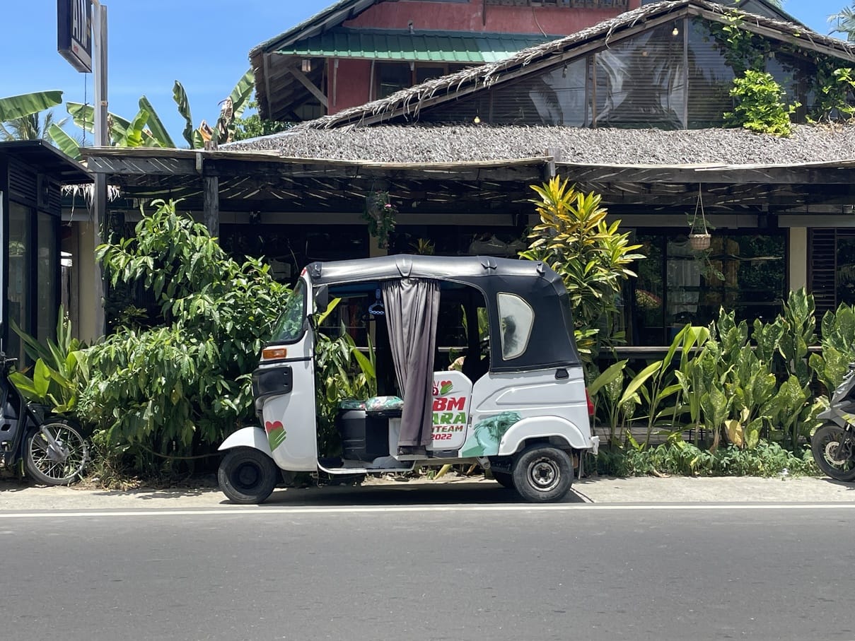 Siargao - a mini, quieter Bali