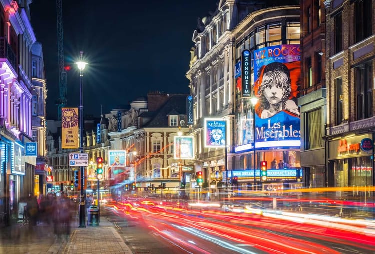 8 West End Shows in a Flash: Our Theatrical Adventure in London