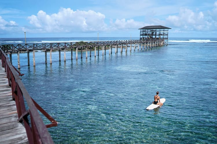 Siargao - a mini, quieter Bali